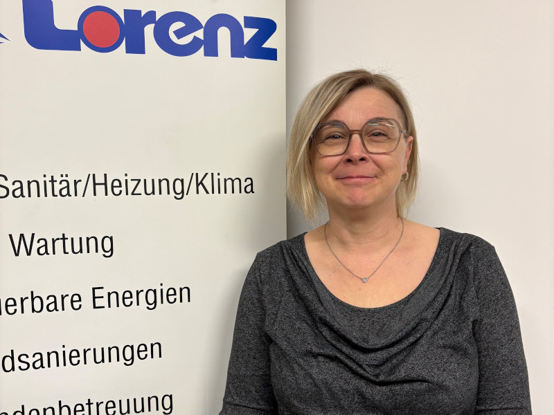 Dieses Bild zeigt Frau Jana Lorenz.